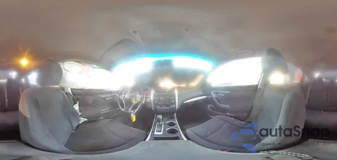 2014 Nissan Altima 2.5 Sv from USA, damaged, VIN 1N4AL3AP2EC324524